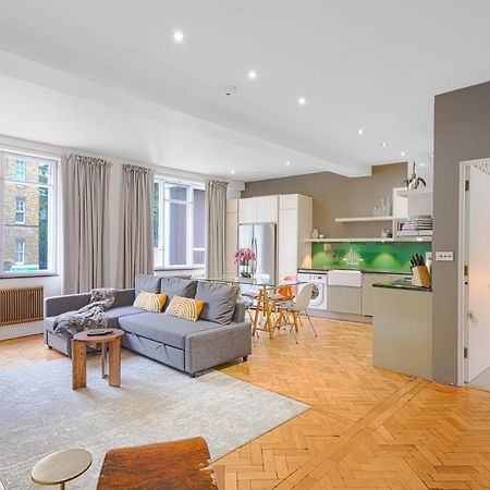 Central 2Bed Apartment Near Barbican & Farringdon Free Wifi By City Stay Aparts ลอนดอน ภายนอก รูปภาพ