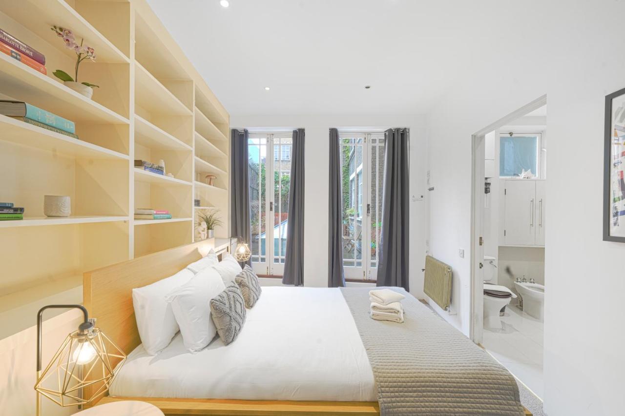 Central 2Bed Apartment Near Barbican & Farringdon Free Wifi By City Stay Aparts ลอนดอน ภายนอก รูปภาพ