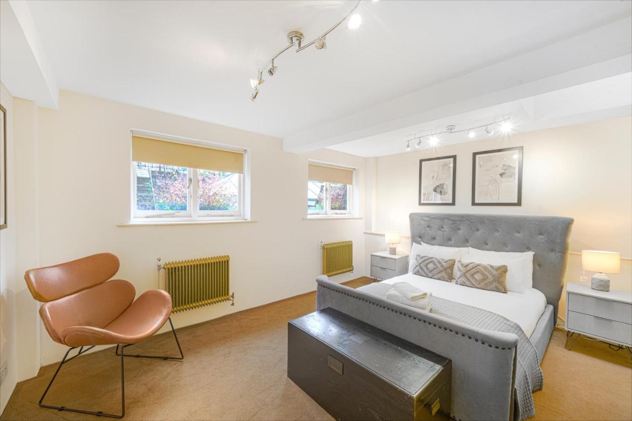 Central 2Bed Apartment Near Barbican & Farringdon Free Wifi By City Stay Aparts ลอนดอน ภายนอก รูปภาพ