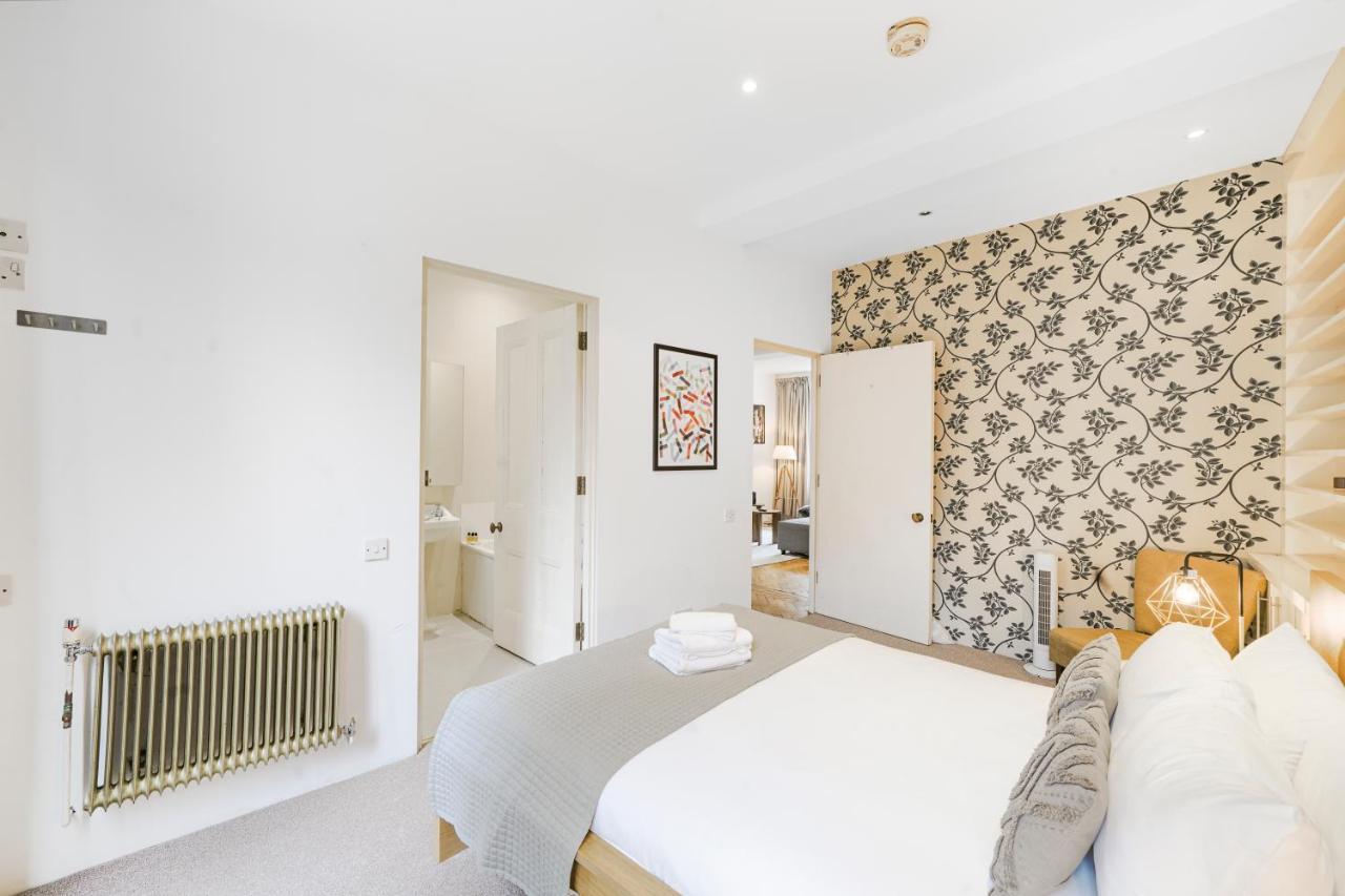 Central 2Bed Apartment Near Barbican & Farringdon Free Wifi By City Stay Aparts ลอนดอน ภายนอก รูปภาพ