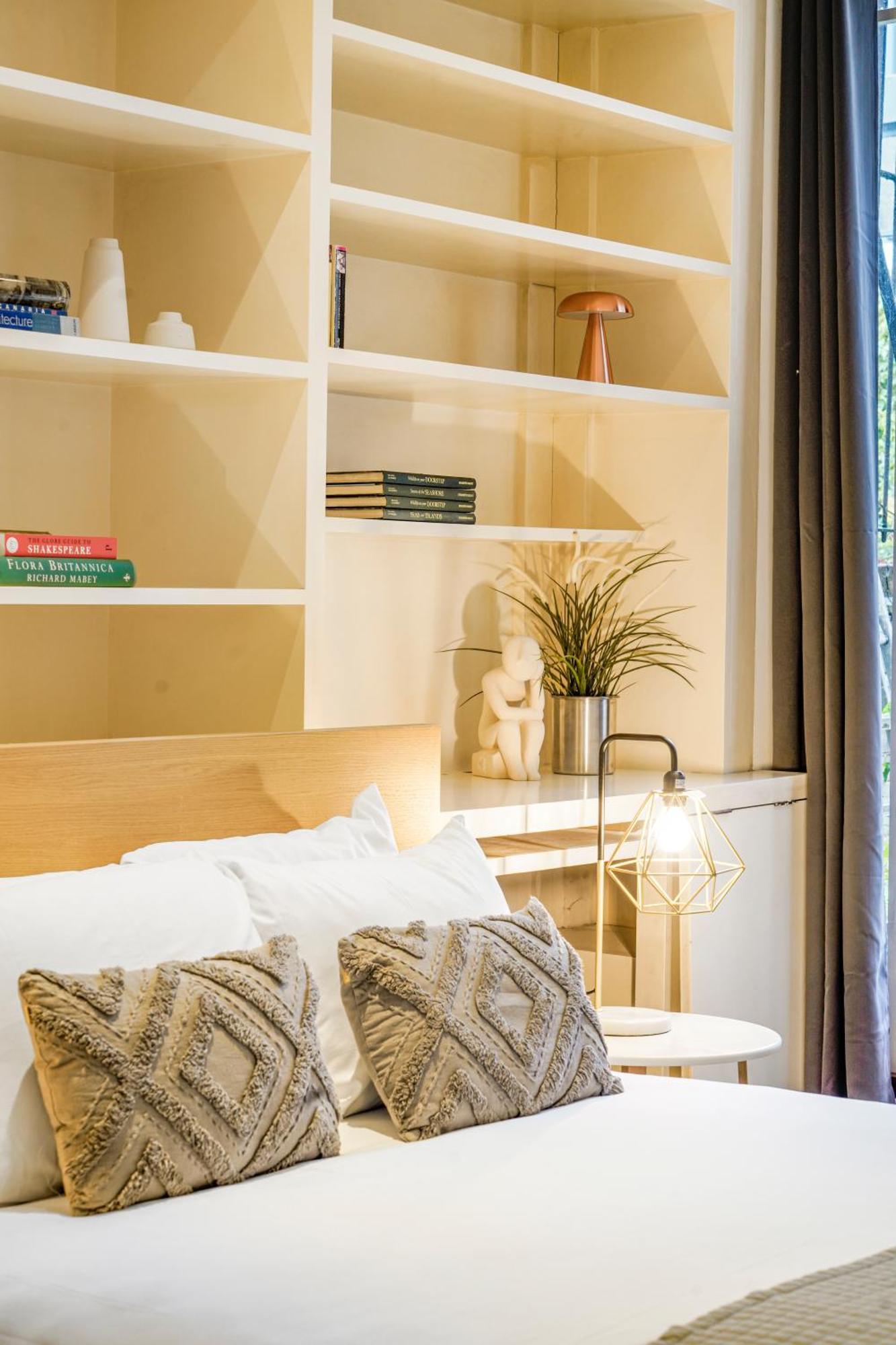 Central 2Bed Apartment Near Barbican & Farringdon Free Wifi By City Stay Aparts ลอนดอน ภายนอก รูปภาพ